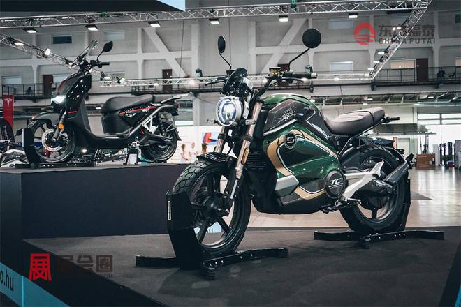 动车及充电桩展FM EXPO 2025K8凯发登录2025年匈牙利新能源电(图10)