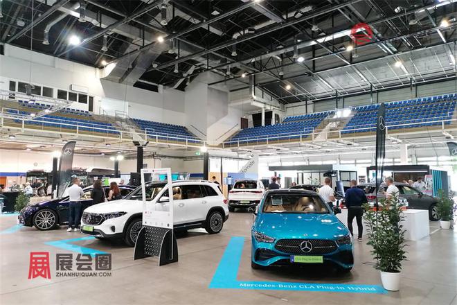 动车及充电桩展FM EXPO 2025K8凯发登录2025年匈牙利新能源电(图25)