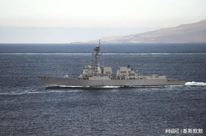对比中国海军首次站在世界之巅振奋人心中美新锐驱逐舰数量(图6)