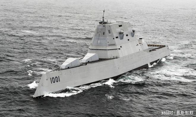 对比中国海军首次站在世界之巅振奋人心中美新锐驱逐舰数量(图11)