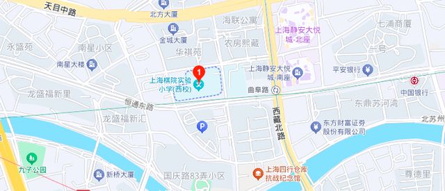 破小正在变身教育黄金屋上海家长注意！这两区老(图3)