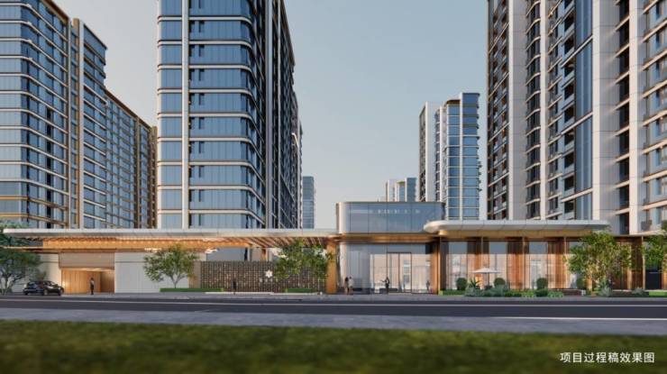 盘售楼部电话号码多少合肥城建星启时代楼(图2)